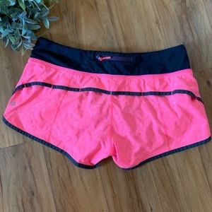 ~Lululemon Running Shorts Size 8~
